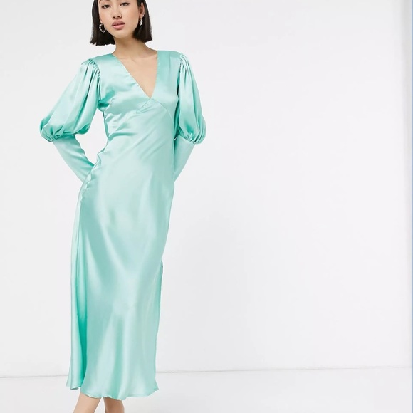 ASOS Dresses & Skirts - A fabulous NWT ASOS design long dress